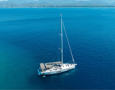 Sailing – Dufour 470 – Gusto