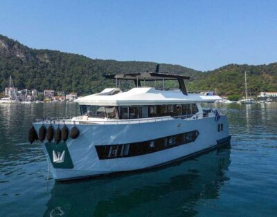 Trawler Alfa Explorer