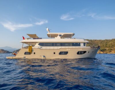 Trawler Lycian Dream