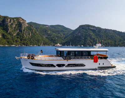 Trawler Jr Simay
