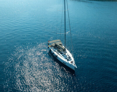 Sailing – Dufour 470 – Pontika