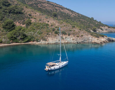 Sailing – Elan Impression 50 – Epoch