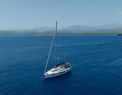 Sailing – Sun Odyssey 440 – Anda