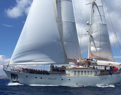 Deniz 61 Gulet