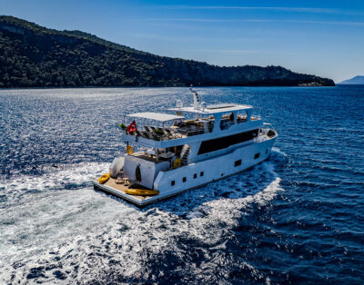 Trawler Lila