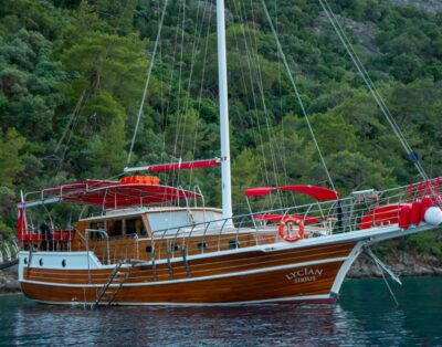 Lycian Sirius Gulet